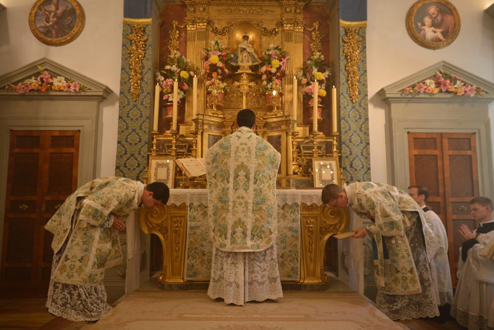 Chant du <i>Confiteor</i>